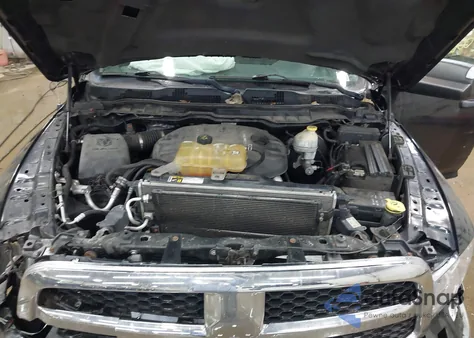2015 Ram 1500 Tradesman from USA, damaged, VIN 1C6RR7KMXFS587138